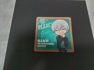 BLEACH 久保帯人 市丸ギン コースター