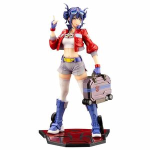 TRANSFORMERS美少女 トランスフォーマー コンボイ 1/7スケール PVC塗 装済み完成品 フィギュア