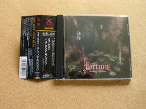 ＊【CD】FORTUNE（フォーチュン）／コーリング・スピリッツ（XRCN1115）（日本盤）