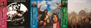 PINK FLOYD / THE ULTIMATE BBC COLLECTION I & Ⅱ & Ⅲ 3タイトル 6CDセット (2CD+2CD+2CD)