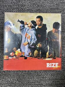 RIZE Foreplay アナログ レコード LP