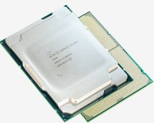 Intel Xeon Silver 4316 SRKXH 20C 2.3GHz 2.8 3.4GHz 30MB 150W LGA4189 DDR4-2666