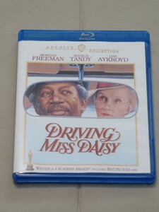 Driving Miss Daisy [Blu-ray]　ドライビング Miss デイジー　ブルーレイ　ジェシカ・タンディ, モーガン・フリーマン，ダン・エイクロイド