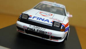 HPI　トヨタ　TOYOTA　セリカ　GT-FOUR　1991　ツールドコルス　＃１５