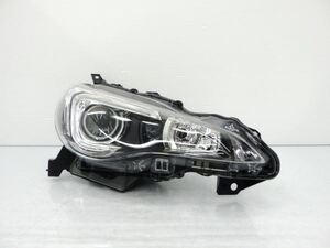 4120941 スバル BRZ ZC6 前期 右ライト HID KOITO 100-60167