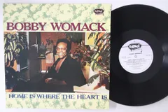 英LP Bobby Womack Home Is Where The Heart Is ED172 EDSEL /00260