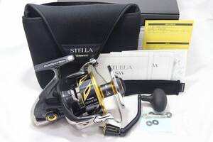 ■ 新品 未使用 税込 送料無料 シマノ 20 ステラSW 30000 マグロ ヒラマサ GT キャスティング SHIMANO STELLA 