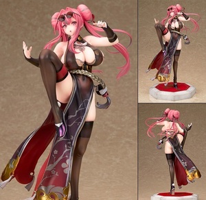 【未開封新品】アズールレーン ブレマートン アクションクルーズ Ver. 田中冬志 鉄森七方 アルター ALTER プリンツ オイゲン セントルイス