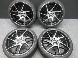 BBS CX-R 19インチ 美品 フォルクスワーゲンビートル ゴルフ６７ ベントレー アウディA4 A5 ベンツ W212 W203 W204 W205 C.Eクラス