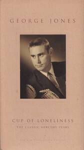 輸 George Jones Cup Of Loneliness - The Classic Mercury Years 2CD◆規格番号■3145226352◆送料無料■即決●交渉有