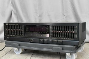 ◇p2985 現状品 Sansui サンスイ グラフィックイコライザー SE-80