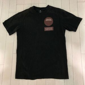 GーSTAR RAW 半袖 Tシャツ ブラックメンズサイズXS