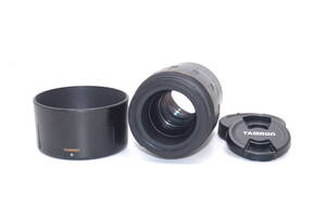 ★キヤノンEFマウント用単焦点マクロレンズ★【美品】TAMRON SP AF 90mm F2.8 MACRO for Canon★安心保証★24157B