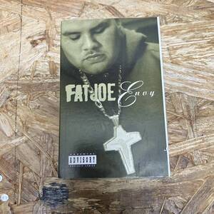 マ HIPHOP,R&B FAT JOE - ENVY シングル,名曲 TAPE 中古品