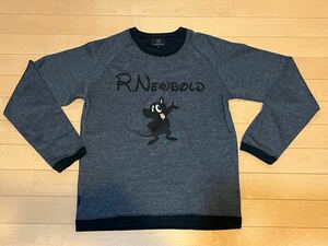 R NEWBOLD ロンT Mサイズ