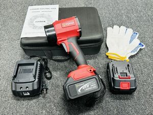 最強 ブロワー 洗車 強力 超強力 ターボ マキタバッテリー 対応 充電式 18V 6Ah 3Ah db 小型 ミニ 暴風 ブロア ブロアー 軽量