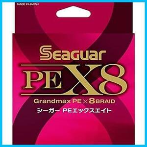 ★2号(35lb)_サイズ:300m★ シーガー(Seaguar) シーガー PE X8