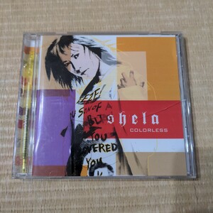 【中古CD】shela/COLORLESS