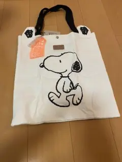 トートバッグ CODELLO x PEANUTS ❤️スヌーピー トートバッグ