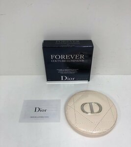 Dior ディオールスキンフォーエヴァー クチュール ルミナイザー フェイスパウダー 6ｇ 240509SK280030