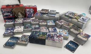 大量放出！総重量5kg以上 まとめ セット ヴァンガード Vanguard カードファイト CARD FIGHT!! アルミケース デッキケース トレカ TCG 