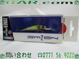 新品 MajorCraft/メジャークラフト ゾーナー JERK BAIT/ジャークベイト 50mm 198/ZJ50SP-R/2.5g/N-06 AYU 11