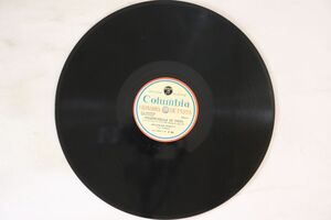 78RPM/SP Jacqueline Francois Mademoiselle De Paris F63 COLUMBIA Japan /00500