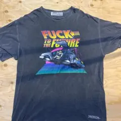 legenda fuck to the future Tシャツ