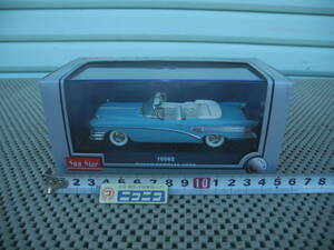 サンスター Sunstar 10062 1/43 BUICK SPECIAL 1958 TURQUOISE