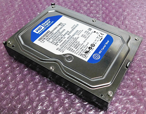 WD WD2500AAKX (250GB/SATA) [管理:KW328]