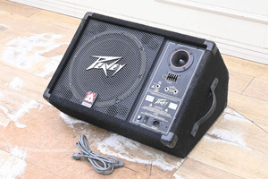 NW082 中古 PEAVEY ピーヴィー MODEL-112PM モニタースピーカー