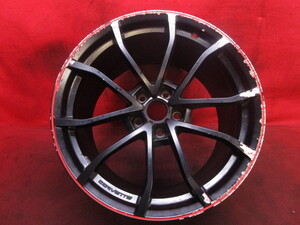 ホイール 1本 SPEED LINE CORVETTE 20×12J 5穴 PCD 120.65 +59 ハブ径 70◆3729H-I4