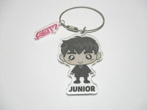 韓国　☆GOT7 Jr ジュニア☆ ワイヤーアクリルキーホルダー