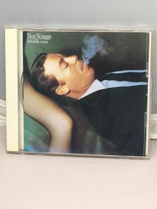 BOZ SCAGGS / MIDDLE MAN 中古CD