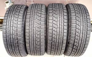 215/60R16 メーカー YOKOHAMA ブランド ice GUARD iG60 製造年 2019年 本数 4本セット