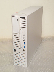 NEC Express5800/T110j-S (E-2274G, メモリ32GB, HDD3.6TB, MR946N-8i)