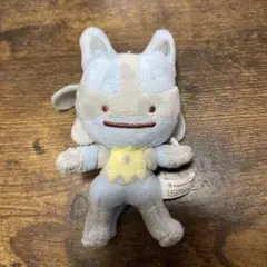 ポケモンセンター へんしん！メタモン ルカリオ マスコット