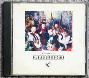 FRANKIE GOES TO HOLLYWOOD「WELCOME TO THE PREASUREDOME」