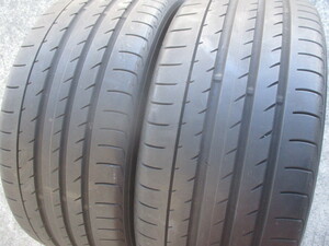 ☆バリ山即決アリ☆ヨコハマ　ADVANsport V105 255/35R21 2本