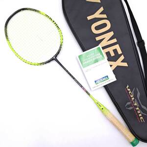 【中古】ヨネックス VOLTRIC 30 バドミントンラケット ボルトリック 5UG5 YONEX