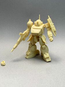 装甲騎兵ボトムズ　ガレージキット　仮組品　1/48 ベルゼルガDT G-PORT 大輪正和　