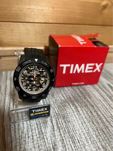 TIMEX タイメックス EXPEDITION INDIGLO night-light メンズ 腕時計 不動品