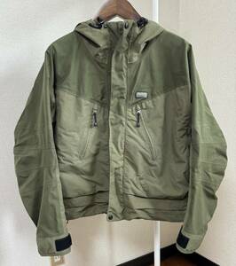 Hardy EWS Mk2 Wading Jacket サイズS ハーディ ウェーディングジャケット ルアー フライ 釣り 撥水 防水 防寒