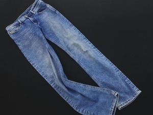 DIESEL ディーゼル WAYKEE ストレッチ スキニー デニムパンツ size12Y(150〜160ｃｍ)/青 ■■ ☆ ekc0 子供服