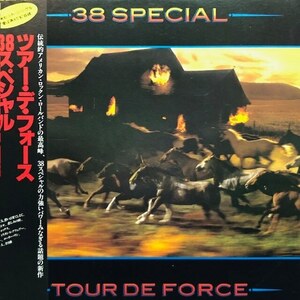 38 Special - Tour De Force（★美品！）