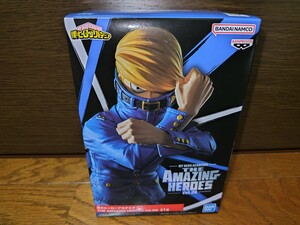 [新品未開封]僕のヒーローアカデミア THE AMAZING HEROES vol.26 ベスト ジーニスト プロヒーロー ファイバーマスター フィギュア ヒロアカ