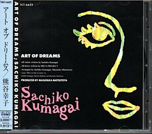 熊谷幸子「アート・オブ・ドリームス/ART OF DREAMS」