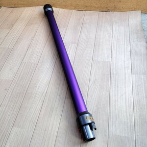 Dyson 延長管 パイプ ダイソン V7 fluffg origin コードレスクリーナー用　61112-11