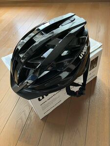 【新品　未使用品】自転車ヘルメット uvex(ウベックス) i-vo 3D