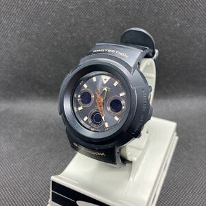 即決 CASIO カシオ G-SHOCK 電波ソーラー 腕時計 AWG-M510SBG